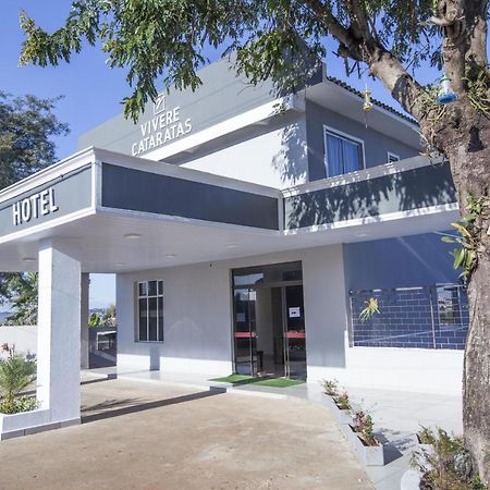 Hotel Vivere Cataratas Foz do Iguaçu Esterno foto
