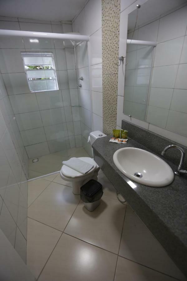 Hotel Vivere Cataratas Foz do Iguaçu Esterno foto