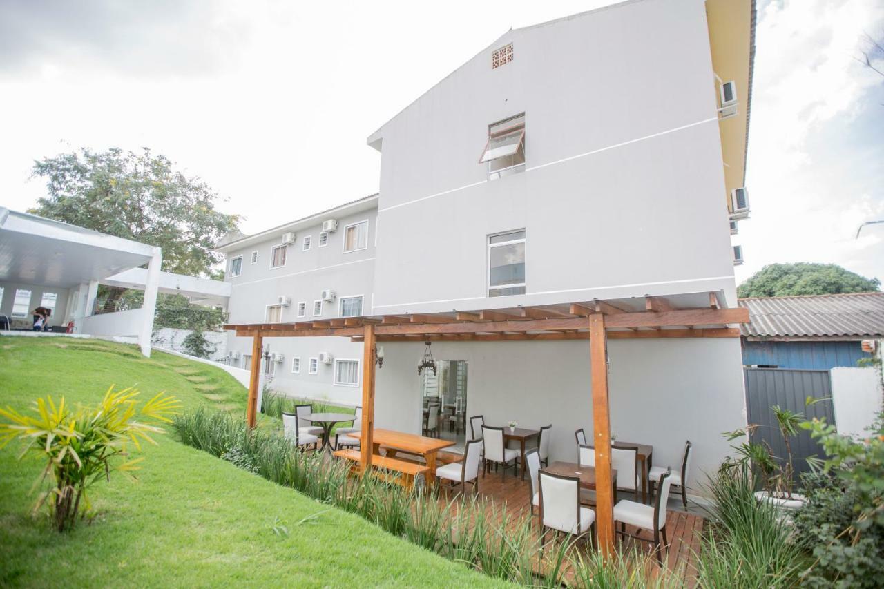 Hotel Vivere Cataratas Foz do Iguaçu Esterno foto