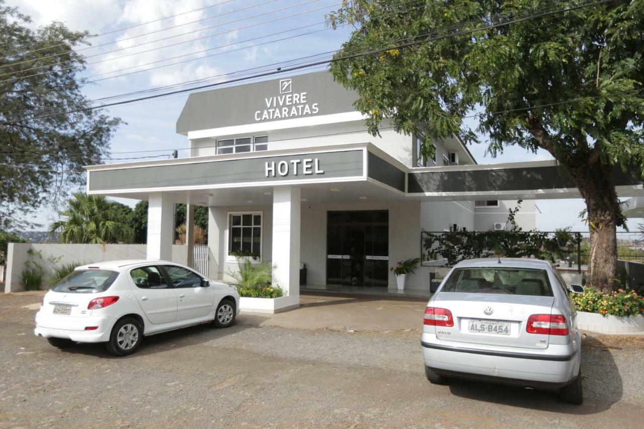 Hotel Vivere Cataratas Foz do Iguaçu Esterno foto